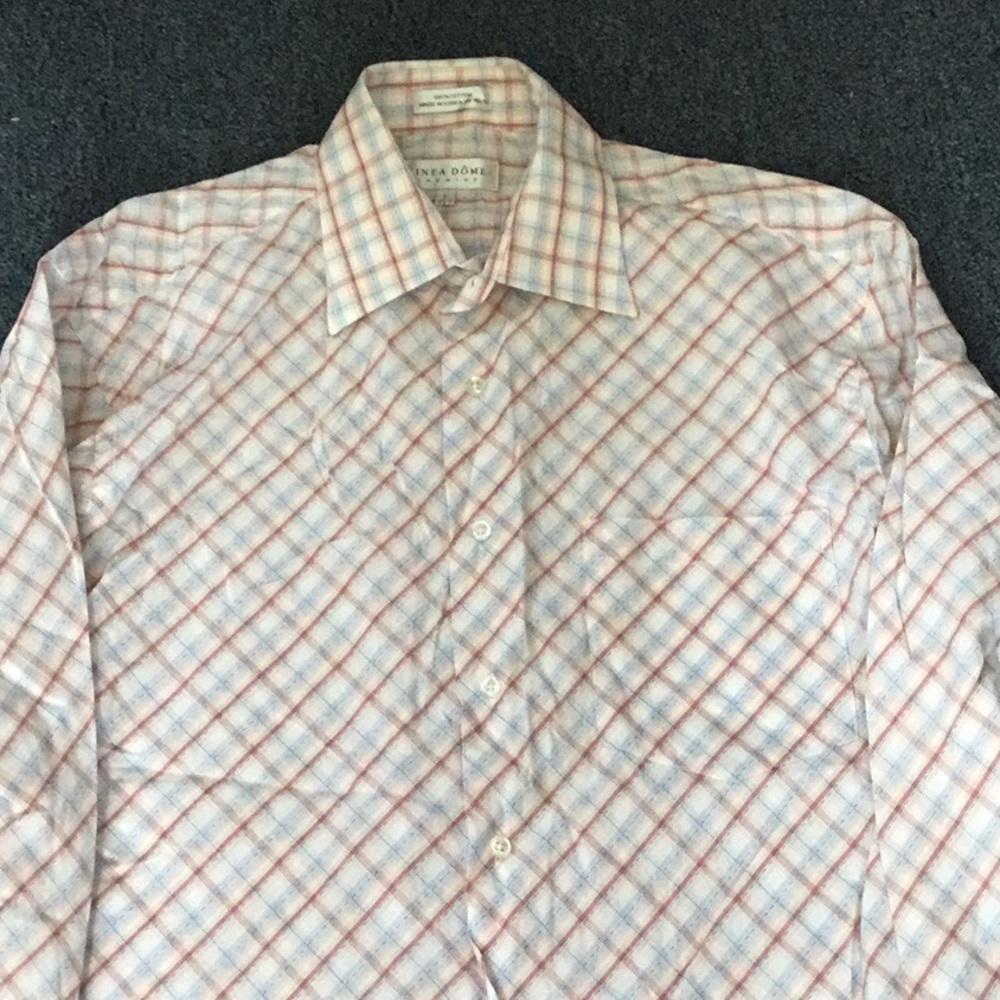 LINEA DOME SHIRT FOR MEN.
